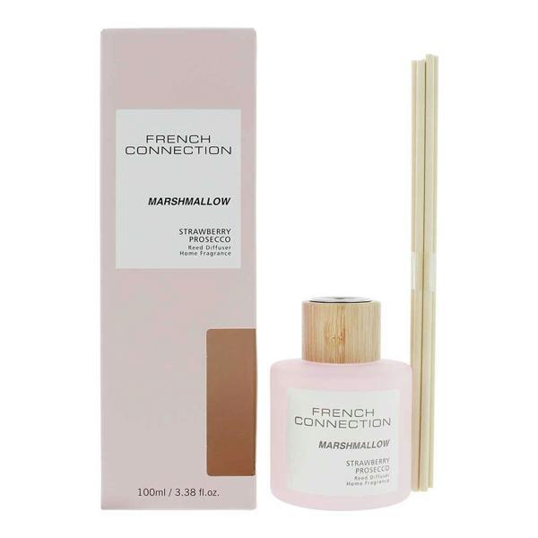 French Connection Pastel Collection Strawberry Prosecco Diffuser 100ml