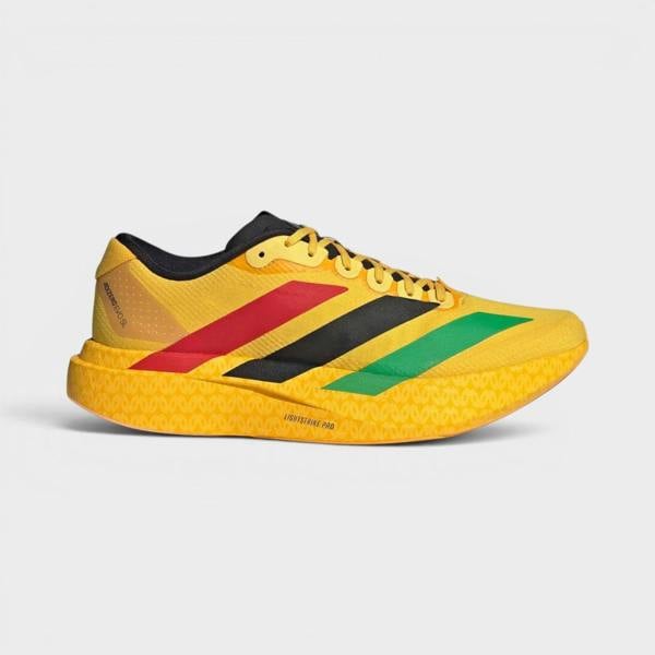 Adidas Bob Marley x adidas Evo SL Yellow Multi Sneakers