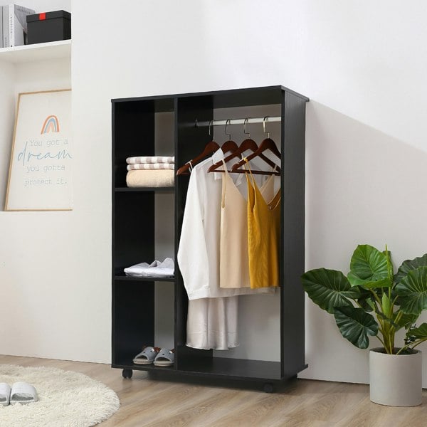 Open Wardrobe