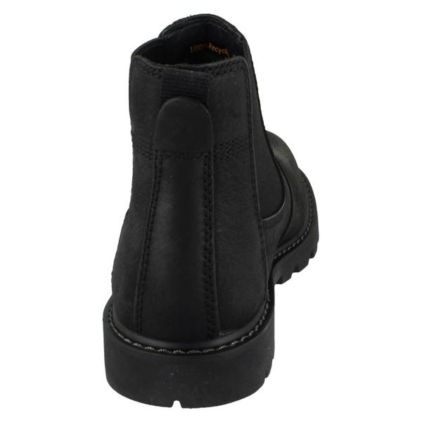Caterpillar Mens Caterpillar Leather Dealer Boot - Colorado 2.0 Chelsea