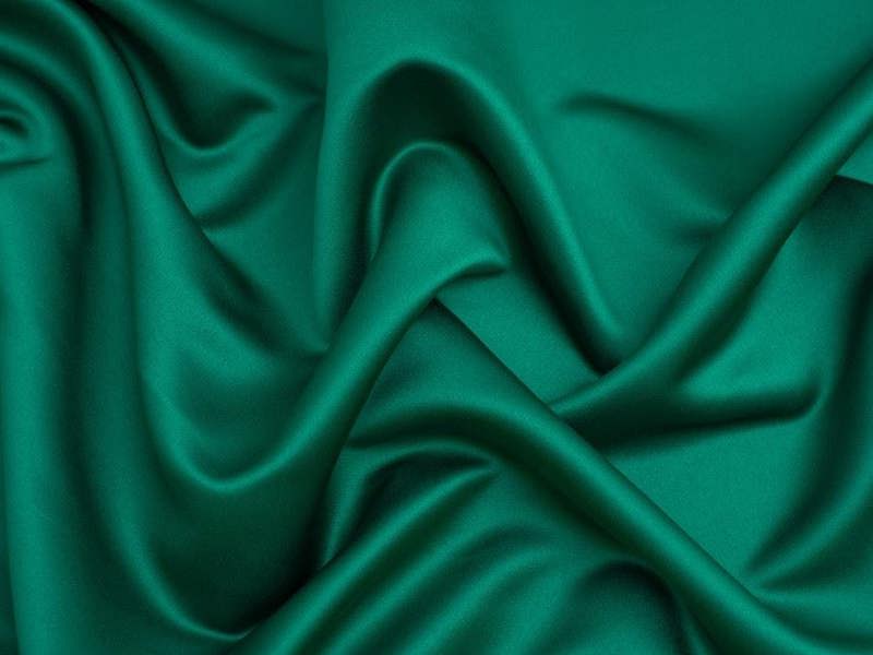 Minerva Core Range Minerva Classique Duchess Satin Fabric - Plain Design Dressmaking Fabric, 150 cm / 60" Wide - per metre