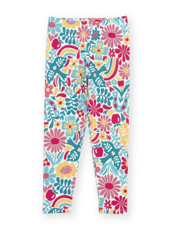 Kite Girls Organic Be Lucky Leggings