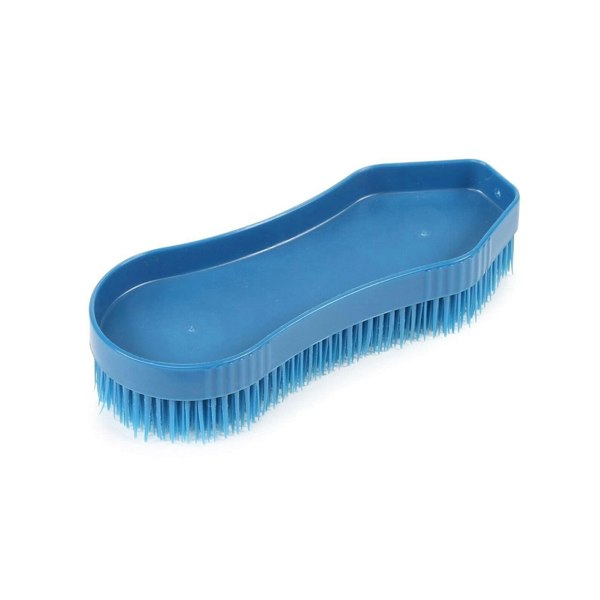 Ezi-Groom Detangling Hairbrush - Blue