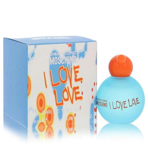 Moschino I Love Love Eau de Toilette 5 ml