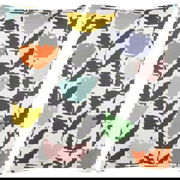 Furn Tulip Cushion Cover - Multicoloured