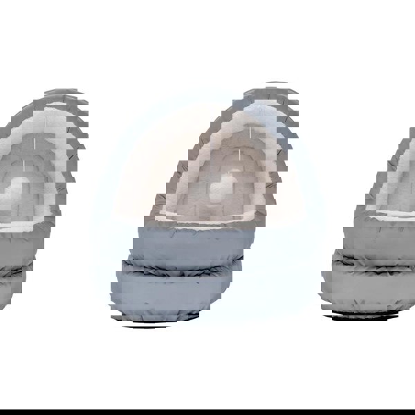 NZ54 Pet Bed, Blue-Weilai Concept-Blue-Weilai Concept