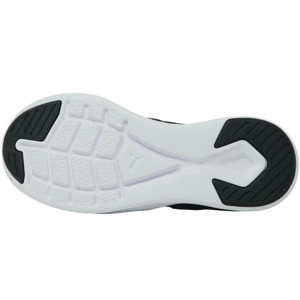 Puma Unisex Adult Ignite Flash Summer Trainers - Black/White - 