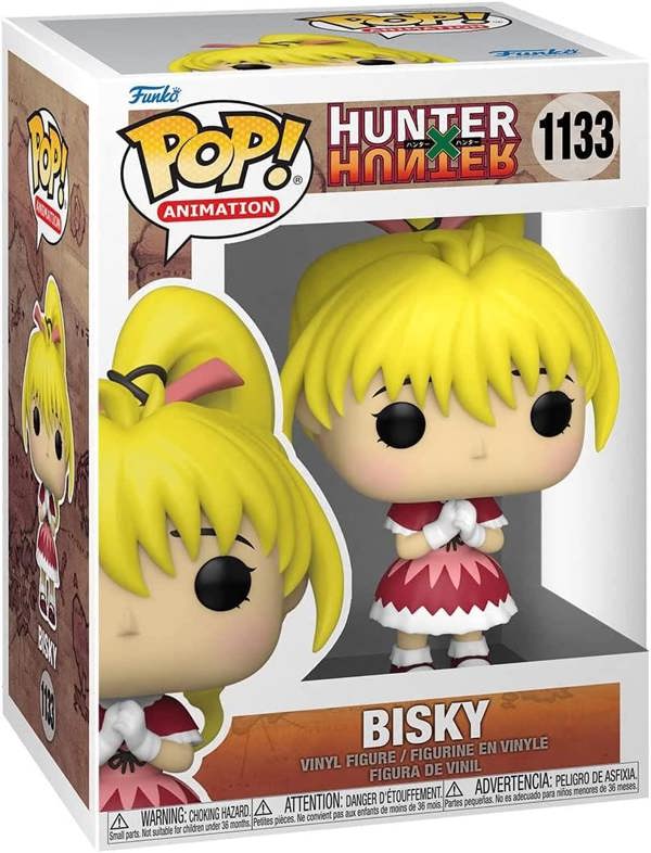 Funko Hunter X Hunter - Bisky POP! Vinyl Figure (1133)