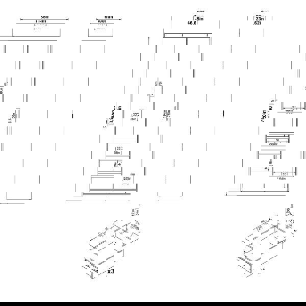 Furniture To Go Naia Wardrobe with 1 Sliding door + 1 door + 3 drawers in White High Gloss