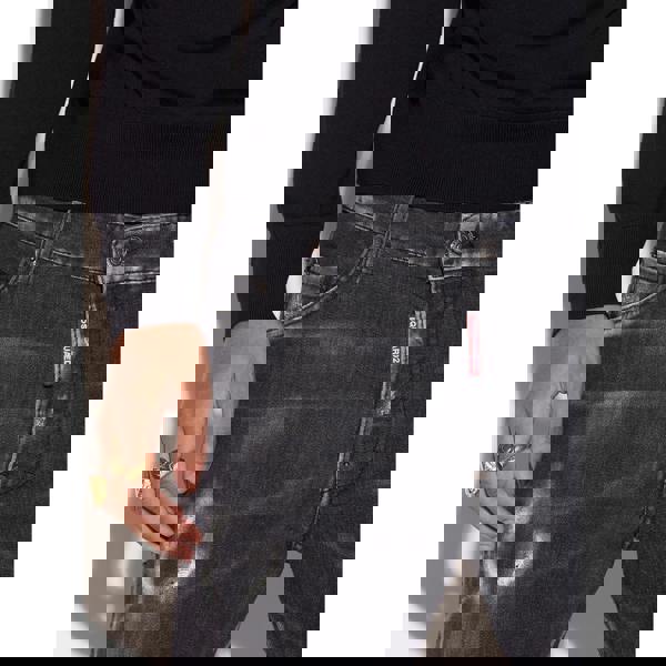 Dsquared Cool Guy Clean Wash Jeans   in  Black