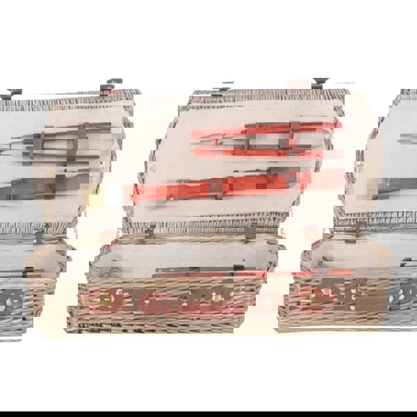 Barbeque Tool Basket Set