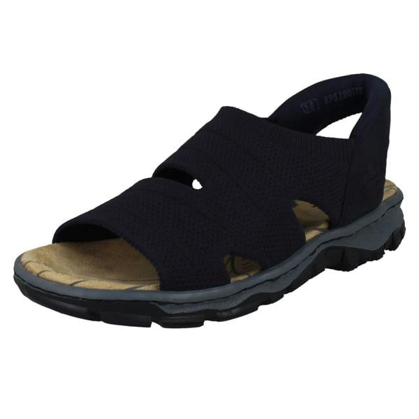 Rieker Ladies Rieker Ready2Go Slip On Sandals 68895