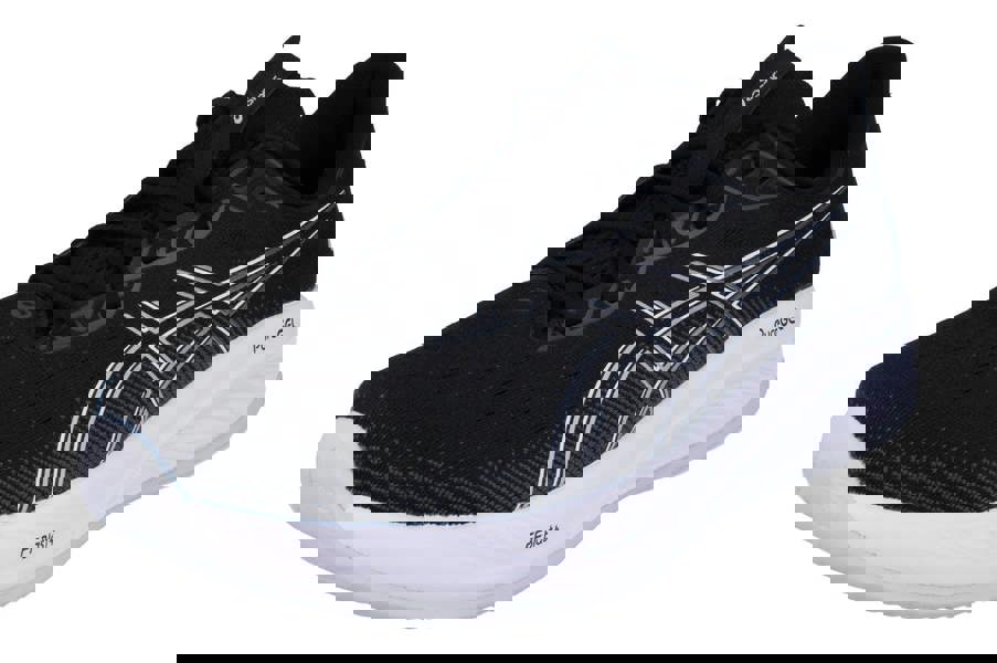 Asics Gel-Cumulus 26 Mens Running Trainers 1011B792 Sneakers Shoes  002 - Black Concrete 002 - Photo 0