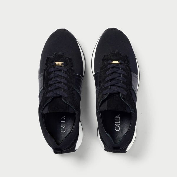 Calla Cosmos Trainers - Black