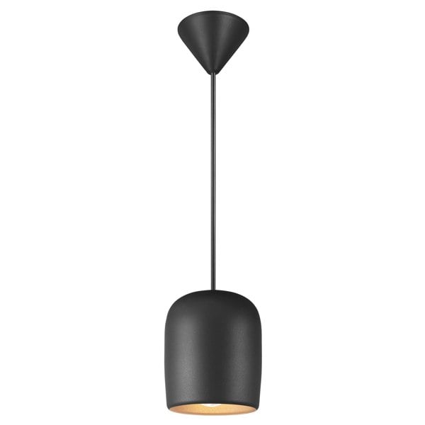 Nordlux Notti 10 | Ceiling pendant | Black