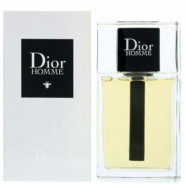 Christian Dior Dior Homme 100ml Eau De Toilette EDT Spray For Him