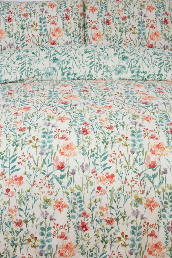Amaryllis Multi Duvet Cover Set