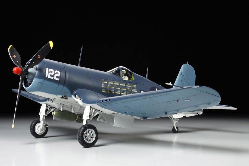 Tamiya Vought F4U-1A Corsair (1:32 Scale)