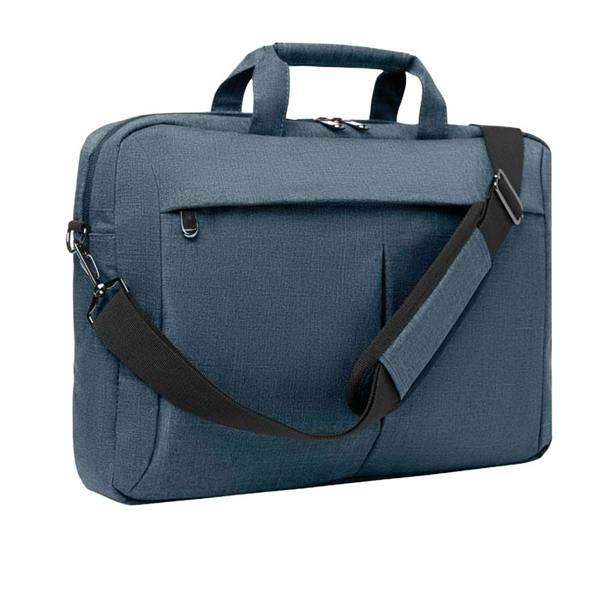 MidOcean Stockholm Polyester Laptop Bag - Blue - 