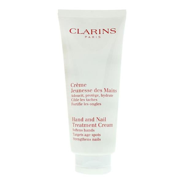 Clarins Hand & Nail Treatment Cream 100ml