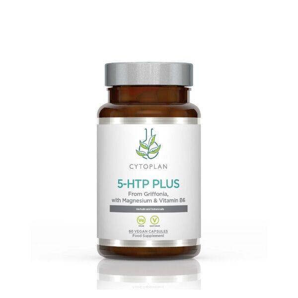 Cytoplan 5-HTP Plus - 60 vcaps