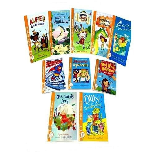  Reading Ladder My First Read-along Library Collection 30 Books Box Set