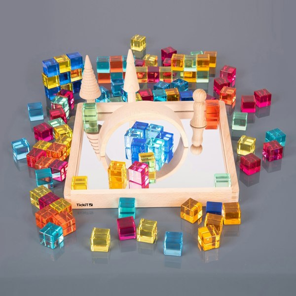 tickit Gem Cube Tray