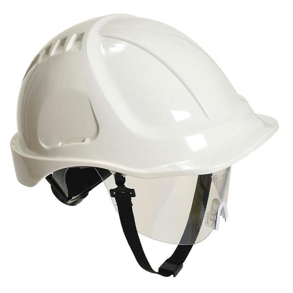 Endurance Plus Visor Helmet Portwest