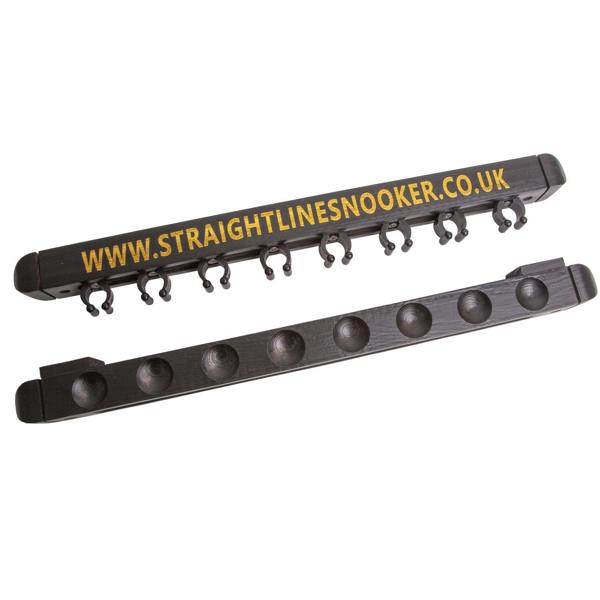 Straightline Snooker Wooden Cue Rack