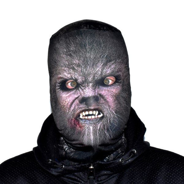 Faceskinz - Fabric Mask - Halloween Ideas