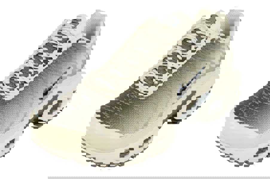 Nike Air Max Plus Womens Fq2892  100 - Summit White Black Smoke Grey 100 - Photo 0