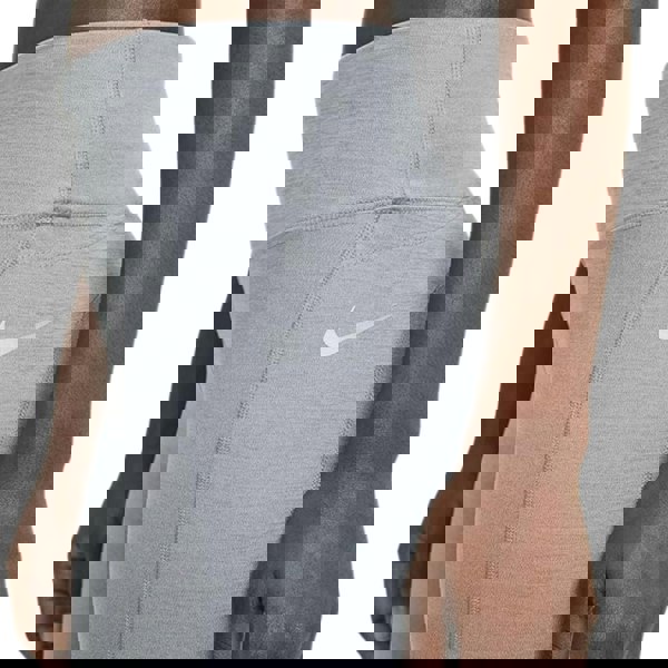 Nike Cz9240 084 Grey Leggings Female XS