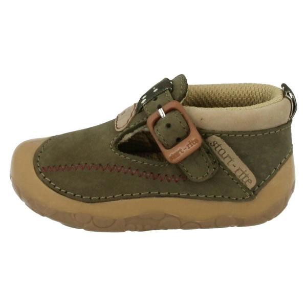 Start-rite Boys Startrite Casual Pre Walker Shoes Tiny