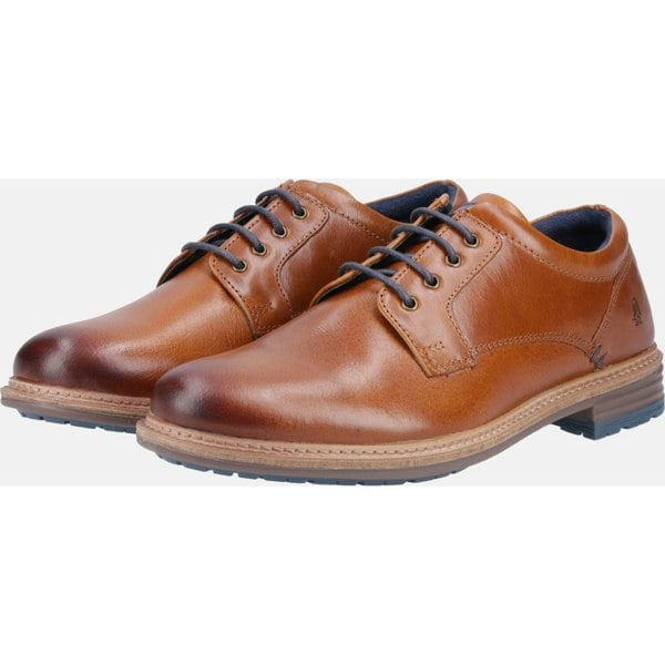 Hush Puppies Julian Men's Shoes in Tan