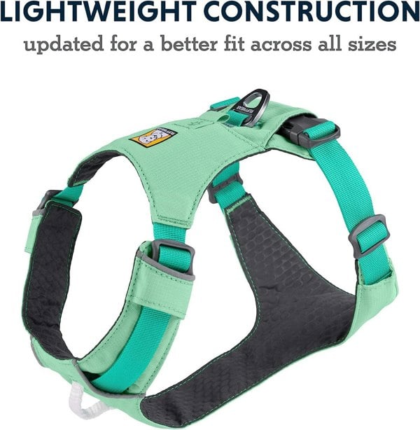 Hi & Light™ Lightweight Dog Harness Ruffwear