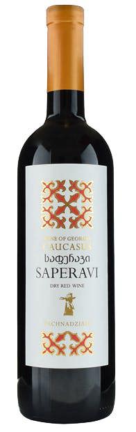 Vachnadziani Winery, Kakheti, Saperavi 2024 75cl