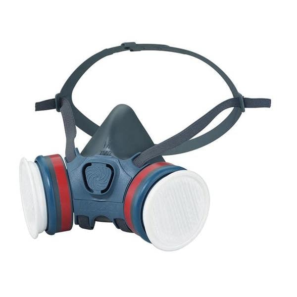 Moldex Series 7000 Half Mask Tpe - Multi Colour - 