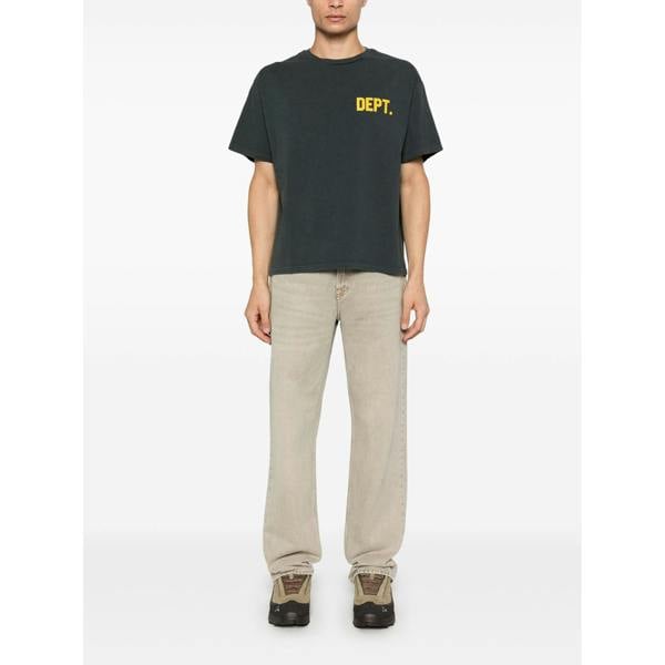 Gallery Dept. Student Coach Reversible Student Coach Reversible T-Shirt   in  Black
