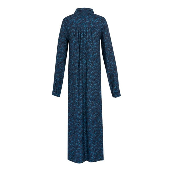 Regatta Womens/Ladies Orla Kiely Birdy Winter Dress - Blue