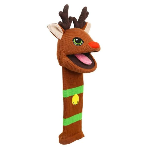 The Puppet Company Reindeer - ECO Sockettes
