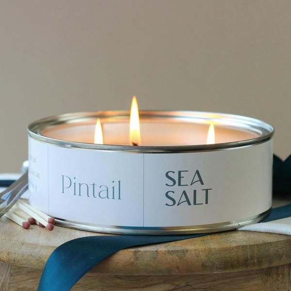 Pintail Candles Grande Triple Wick