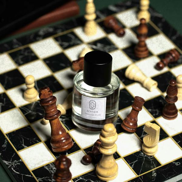 Sentier Esteemed Musk Eau de Parfum Spray 100ml - Additional 4