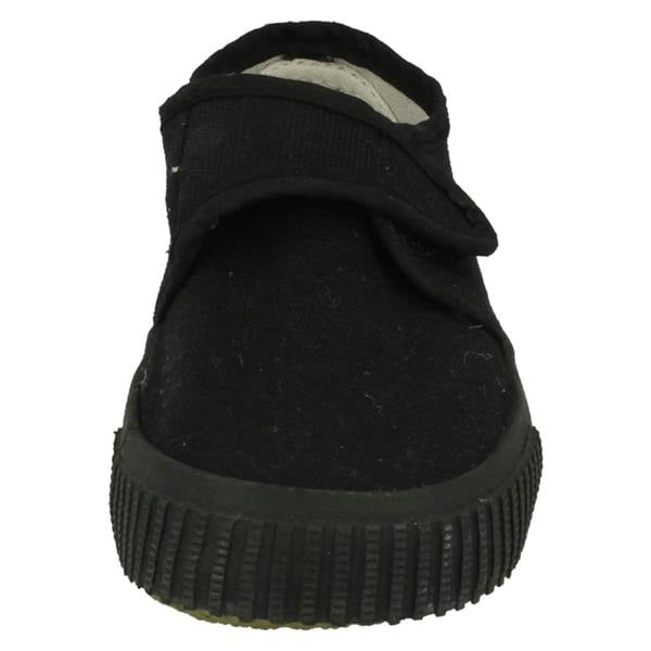 Spot On Mens Spot On Casual Pumps
