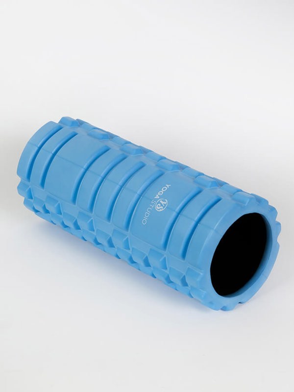 Yoga Studio SMR Trigger Point Grid Foam Massage Roller