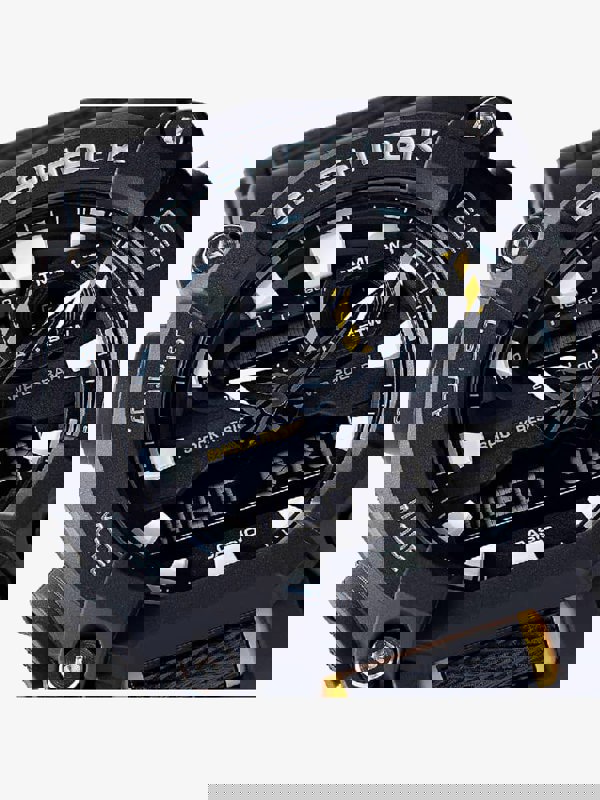 Casio G-Shock Heavy Duty Black Watch GA-900-1AER