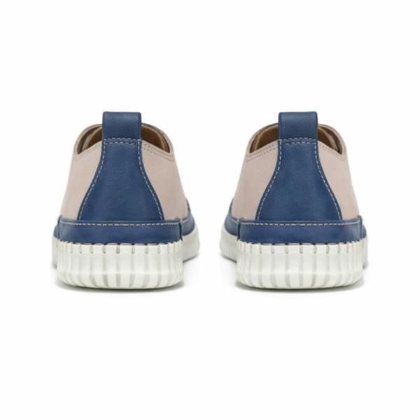 Mod Comfys KATIE Casual Shoes in  Light Brown