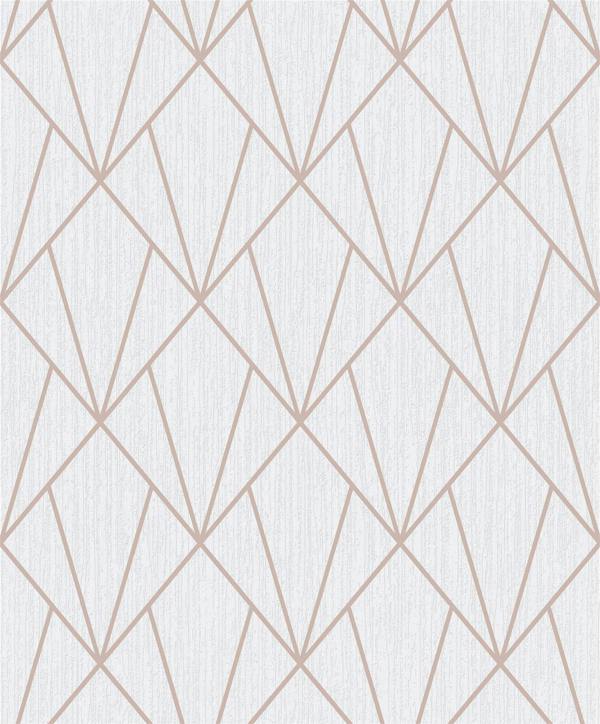 Indra Rose Gold Wallpaper image 4