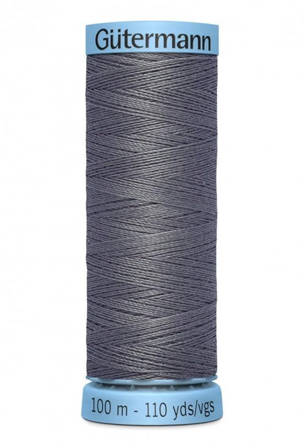 Gutermann Pure Silk Sewing Thread 100m Silk Thread Suitable For Dressmaking