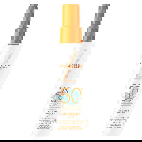 Lancaster Sun For Kids Face & Body Milky Spray SPF50+ 150ml