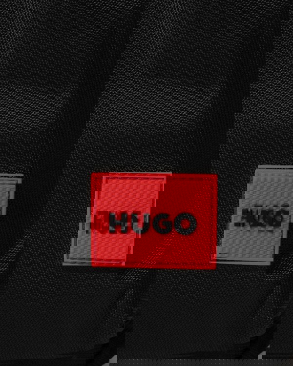 HUGO Ethon 3.0 Mens Backpack logo